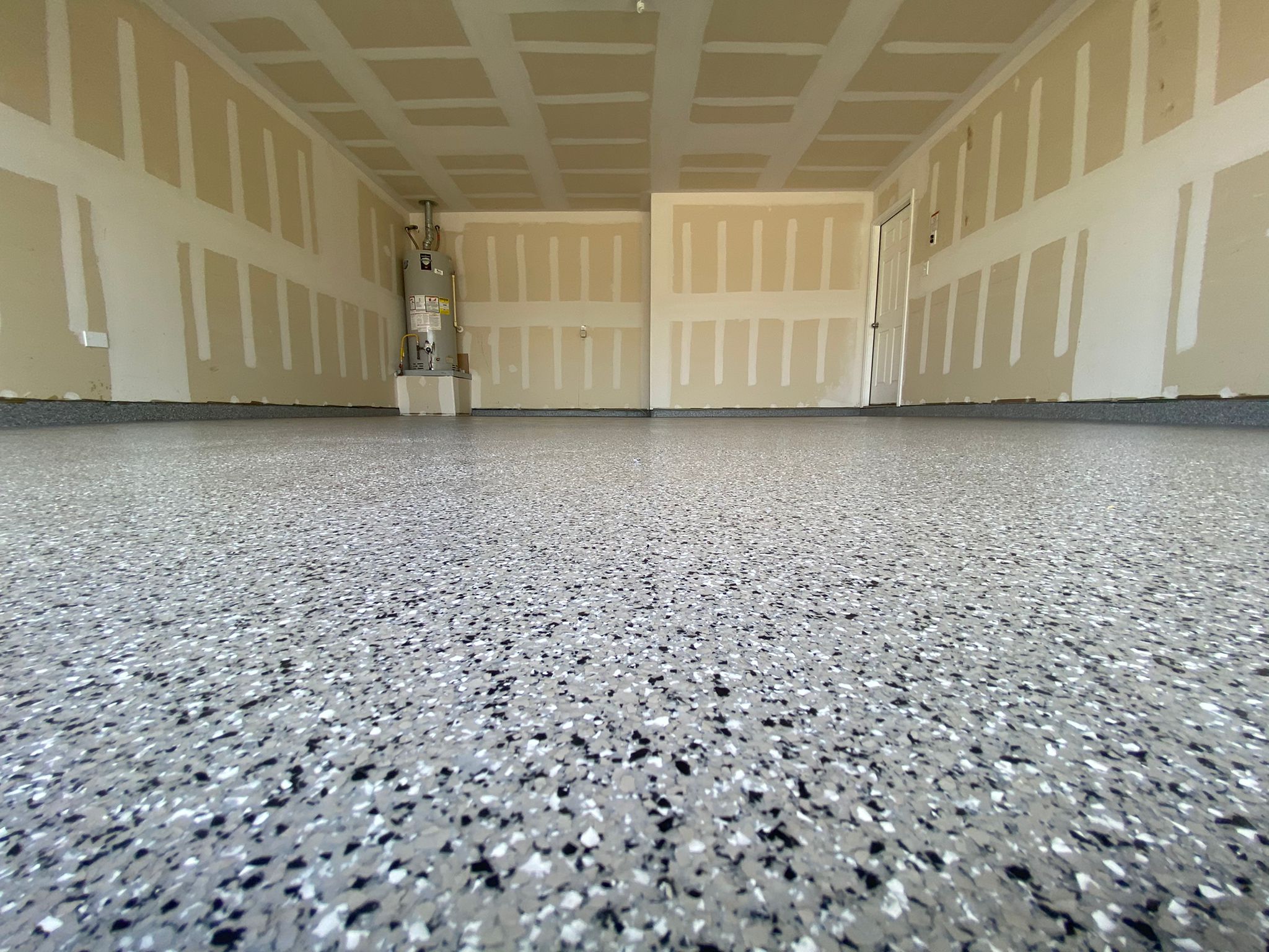 Epoxy Flooring Houston Mr Monster Services